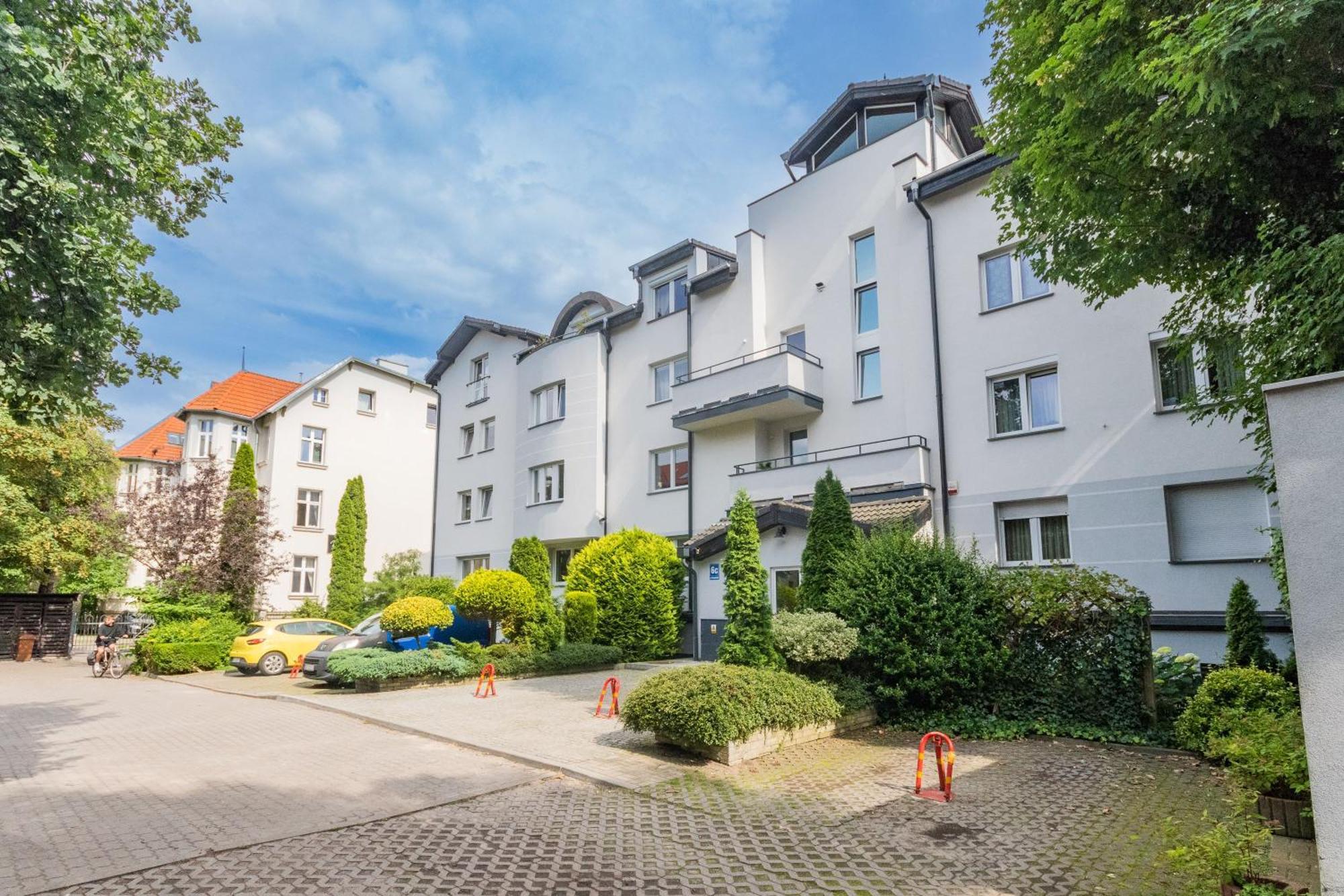 Molo Centrum By Grand Apartments Σόποτ Εξωτερικό φωτογραφία